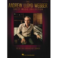 The Andrew Lloyd Webber Sheet Music Collection