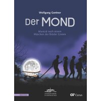 Gentner, Wolfgang - Der Mond