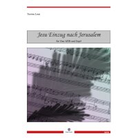 Laux, Torsten - Jesu Einzug nach Jerusalem