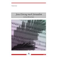 Laux, Torsten - Jesu Einzug nach Jerusalem