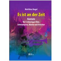 Nagel, Matthias - Es ist an der Zeit