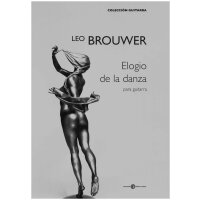 Brouwer, Leo - Elogio de la danza