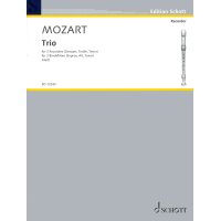 Mozart, W.A. - Trio