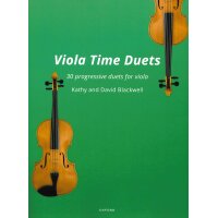 Viola Time Duets