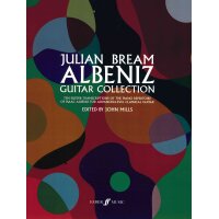 Albeniz Guitar Collection