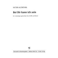 Alcántara, Victor - Bei Dir kann ich sein