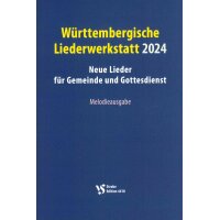 Württembergische Liederwerkstatt 2024