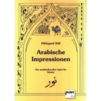Süß, Hildegard - Arabische Impressionen