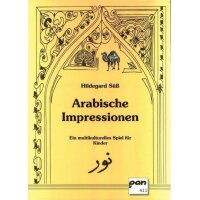 Süß, Hildegard - Arabische Impressionen