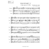 Stanley, John - Voluntary V