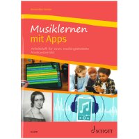 Musiklernen mit Apps