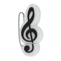 USB-Stick 32 GB »Violinschlüssel«