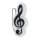 USB-Stick 32 GB »Violinschlüssel«