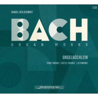 Bach Organ Works "Orgelbüchlein"