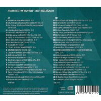 Bach Organ Works "Orgelbüchlein"