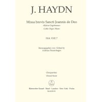 Haydn, Joseph - Missa brevis Sancti Joannis de Deo Hob. XXII:7 "Kleine Orgelmesse"