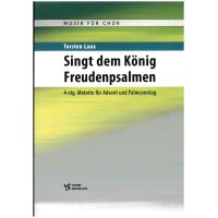 Laux, Torsten - Singt dem König Freudenpsalmen
