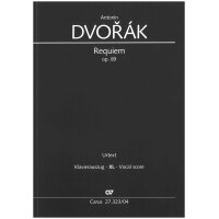 Dvorák, Antonín - Requiem op. 89