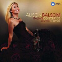 Alison Balsom - Italian Concertos