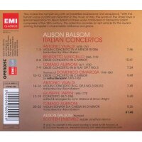 Alison Balsom - Italian Concertos