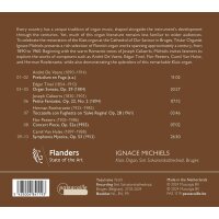 Flemish Organ Heritage