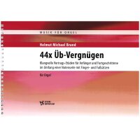 Braund, H.M. - 44x Üb-Vergnügen