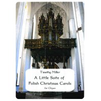 Miller, Timothy - A Little Suite of Polish Christmas Carols
