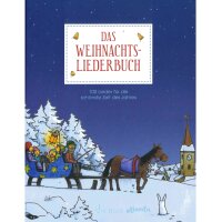 Das Weihnachtsliederbuch