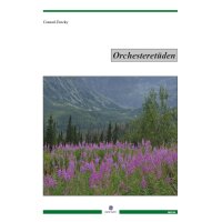 Zwicky, Conrad - Orchesteretüden