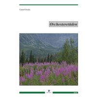 Zwicky, Conrad - Orchesteretüden