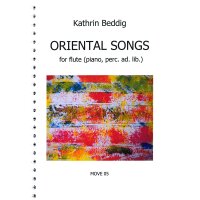 Beddig, Kathrin - Oriental Songs