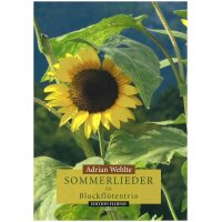 Wehlte, Adrian - 8 Sommerlieder