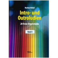 Nickel, Markus - Intro- und Outroludien - Band 3