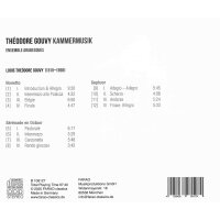 Théodore Gouvy Kammermusik