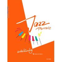Schmitz, Manfred - Jazz Parnass sechshändig