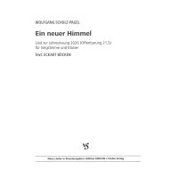 Bücken, Eckart - Ein neuer Himmel