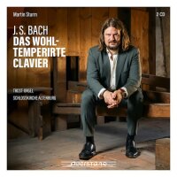 J.S. Bach - Das wohltemperirte Clavier