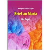 Schulz-Pagel, Wolfgang - Brief an Maria