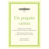 Un poquito cantas