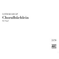 Graap, Lothar - Choralbüchlein