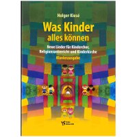 Kiesé, Holger - Was Kinder alles können