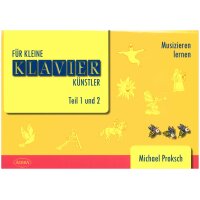 Proksch, Michael - Für kleine Klavierkünstler -...