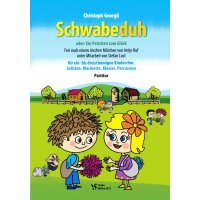 Georgii, Christoph - Schwabeduh oder: Ein Pelzchen zum Glück