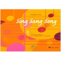Trüün, Friedhilde - Sing Sang Song