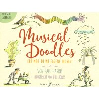 Harris, Paul - Musical Doodles