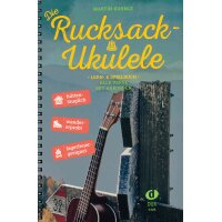 Kuhnle, Martin - Die Rucksack-Ukulele