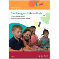 Das Klanggeschichten-Buch