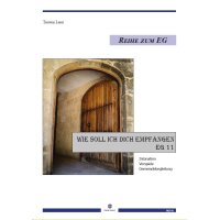 Laux, Torsten - Wie soll ich dich empfangen