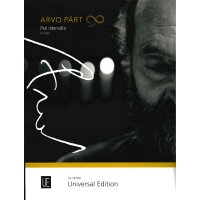 Pärt, Arvo - Pari intervallo