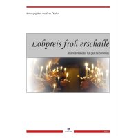 Lobpreis froh erschalle - Print-Ausgabe